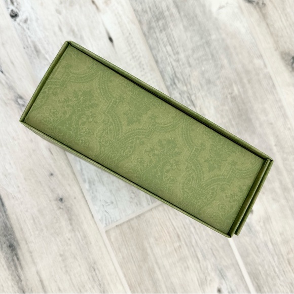 Gucci Green Magnetic Storage Box #67 - Picture 3 of 7